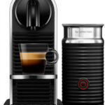 Krups Nespresso Citiz & Milk XN 761B10 recenze