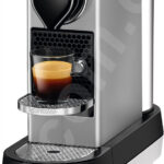 Krups Nespresso Citiz XN 741B10 recenze