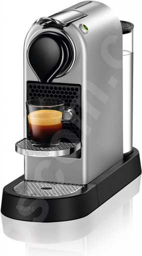 Krups Nespresso Citiz XN 741B10 recenze