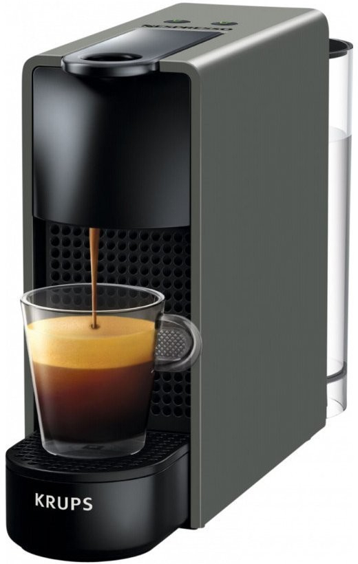 Krups Nespresso Essenza Mini XN 110810 recenze