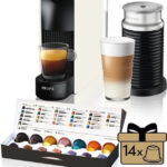 Krups Nespresso Essenza Mini XN 111110 recenze