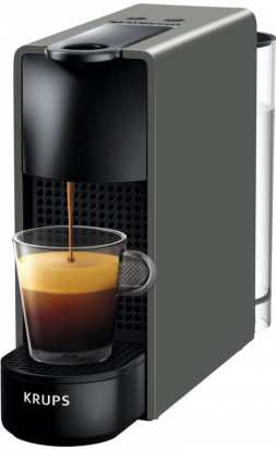 Krups Nespresso Essenza mini XN 110B10 recenze