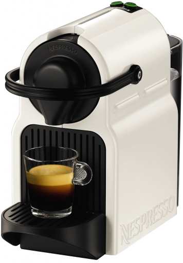 Krups Nespresso Inissia XN 100110 recenze
