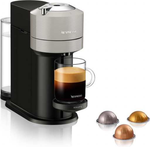 Krups Nespresso Vertuo Next XN 910B10 recenze