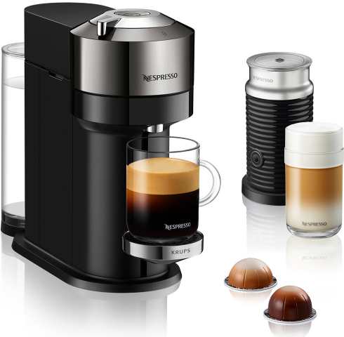 Krups Nespresso Vertuo Next XN 910C10 recenze