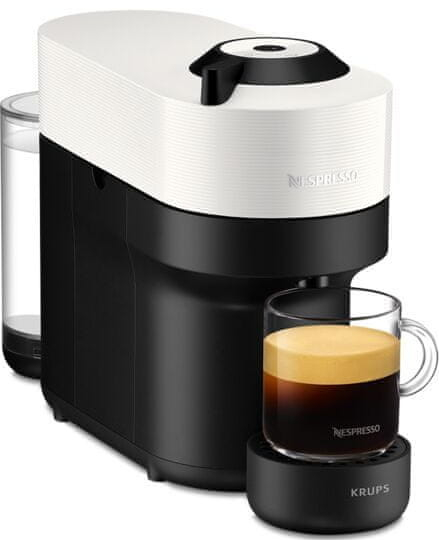Krups Nespresso Vertuo Pop XN 920110 recenze