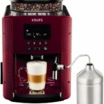 Krups Pisa Red EA816570 recenze