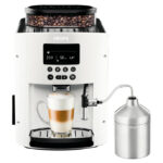 Krups Pisa White EA816170 recenze