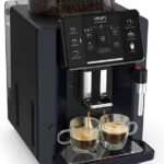 Krups Sensation C50 EA910B10 recenze