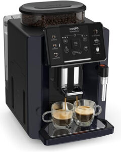 Fotografie Krups Sensation C50 EA910B10  recenzía