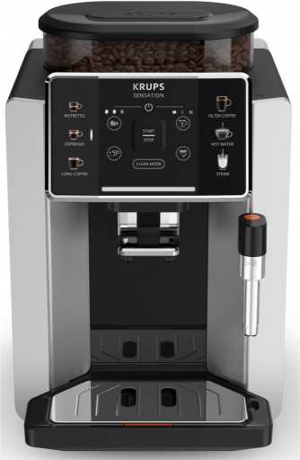 Krups Sensation C90 EA910E10 recenze