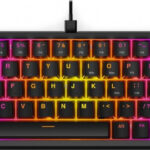 Krux Atax 65% Pro RGB KRX0126 recenze