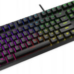 Krux Atax PRO RGB KRX0080 recenze