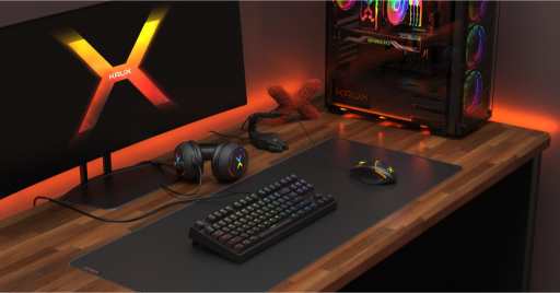 Krux Atax Pro RGB KRX0039 recenze