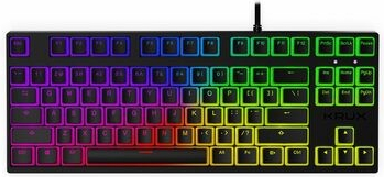 Krux Atax Pro RGB KRX0129 recenze