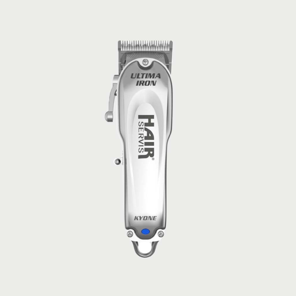 Kyone Ultima Iron Clipper lithium ion pro recenze