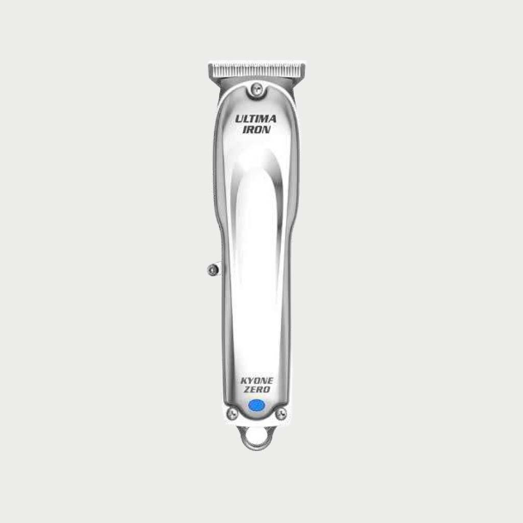 Kyone Ultima Iron Zero trimmer lithium ion pro recenze
