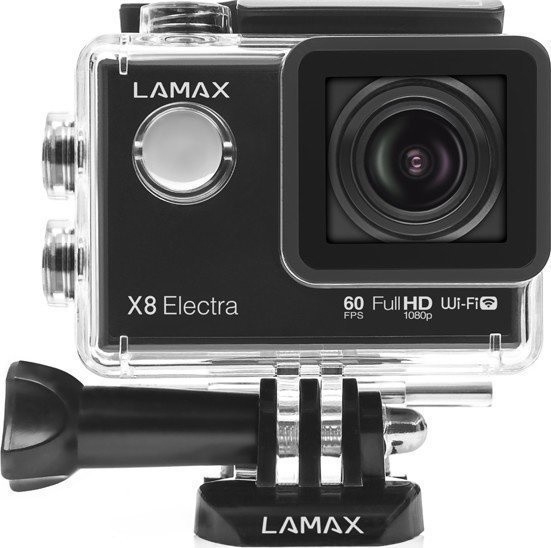 LAMAX X8 Electra recenze