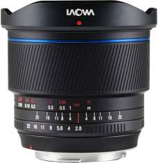 LAOWA 10mm f/2,8 FF II C&D-Dreamer MF Canon RF recenze