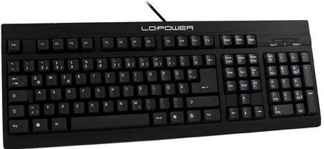 LC-Power LC-KEY-902DE recenze