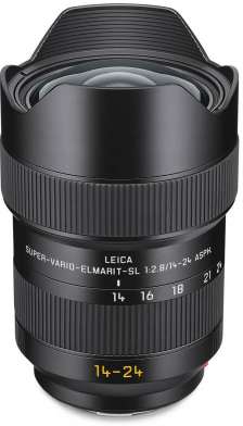 LEICA SL 14-24 mm f/2.8 aspherical Super-Vario-Elmarit-SL recenze