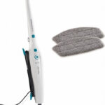 LEIFHEIT Set CleanTenso Parní čistič + 2 návleky 11924 recenze