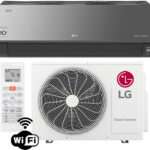 LG AC09BK recenze