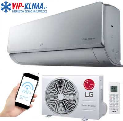 LG Artcool 2,5 kw recenze