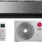 LG Artcool Mirror 3,5 kW recenze