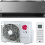LG Artcool Mirror AC12BH recenze