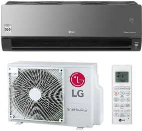 LG Artcool Mirror AC09BH recenze