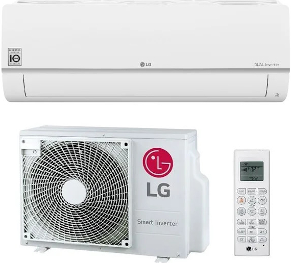 LG Standard Plus 3,5kW recenze