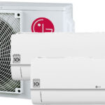 LG Standard Plus Multisplit 2 x 2,5 kW recenze