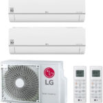 LG Standard Plus Multisplit 2×1 (2.1 a 3.5 kW) recenze