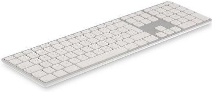 LMP Bluetooth Numeric Keyboard 110 19106-UK recenze