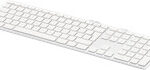 LMP USB Keyboard with numeric keypad for Mac 17748 recenze