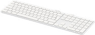 LMP USB Keyboard with numeric keypad for Mac 17748 recenze