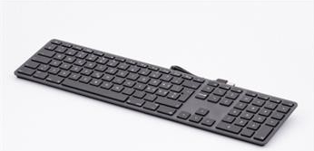 LMP USB Keyboard with numeric keypad for Mac 18248 recenze