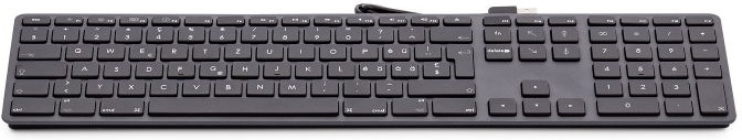 LMP USB Keyboard with numeric keypad for Mac 18263-CZ recenze