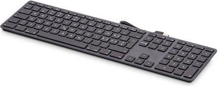 LMP USB Keyboard with numeric keypad for Mac 18272-SK recenze