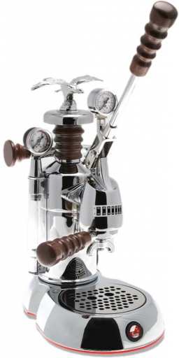 La Pavoni Esperto Abile recenze