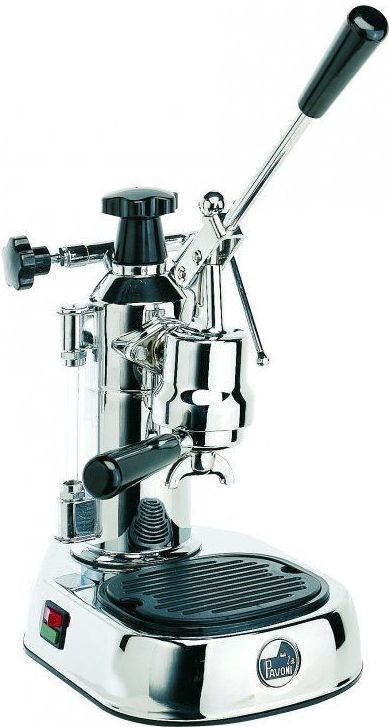La Pavoni Europiccola Lusso ELQ recenze