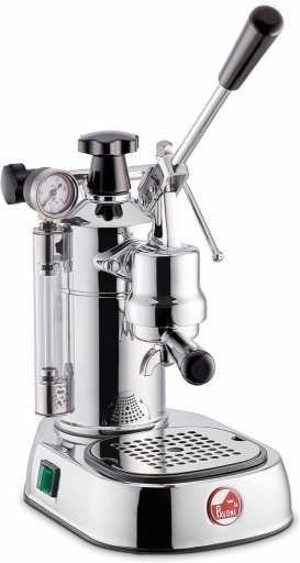 La Pavoni Professional Lusso recenze