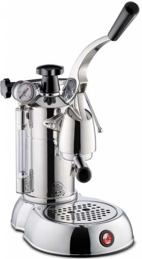 La Pavoni Stradivari Professional Lusso recenze