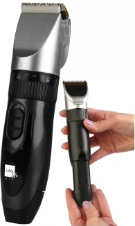 Labor Clipper 3.ZERO W001EVO recenze