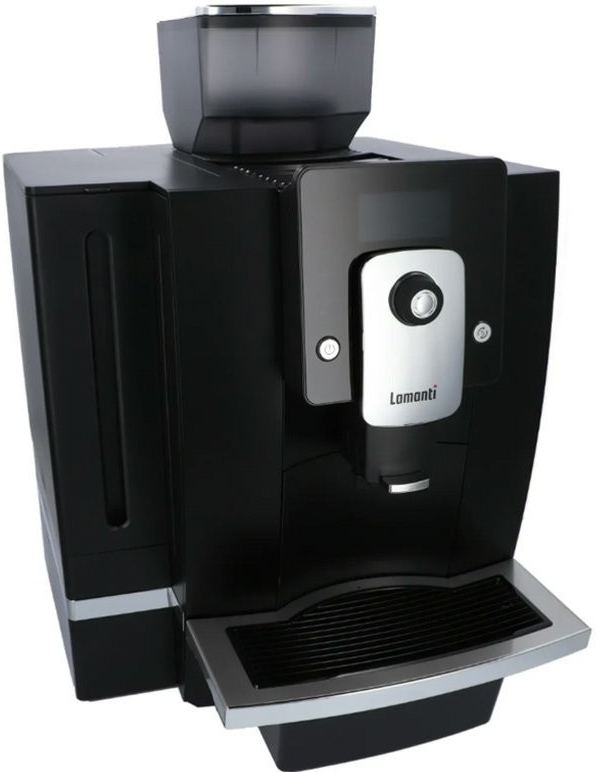 Lamanti 1601 Pro Black recenze
