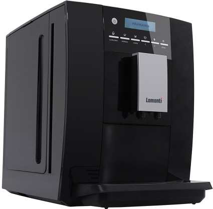 Lamanti Casa 1602 Black recenze