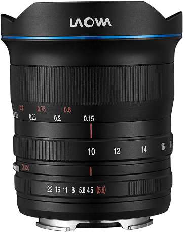 Laowa 10-18 mm f/4.5-5.6 Zoom Nikon Z-mount recenze