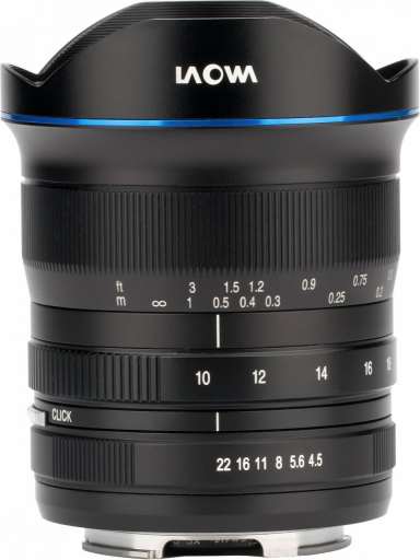 Laowa 10-18mm f/4.5-5.6 L-mount recenze