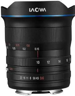Laowa 10-18mm f/4.5-5.6 Sony FE recenze